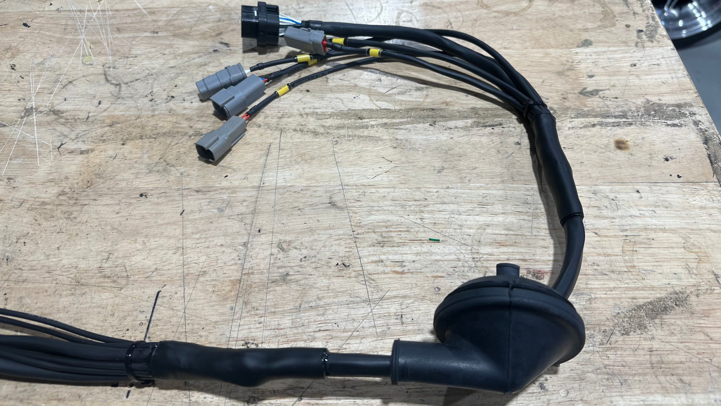 Mazda RX7 FC Series 4/5 Milspec Wiring Loom