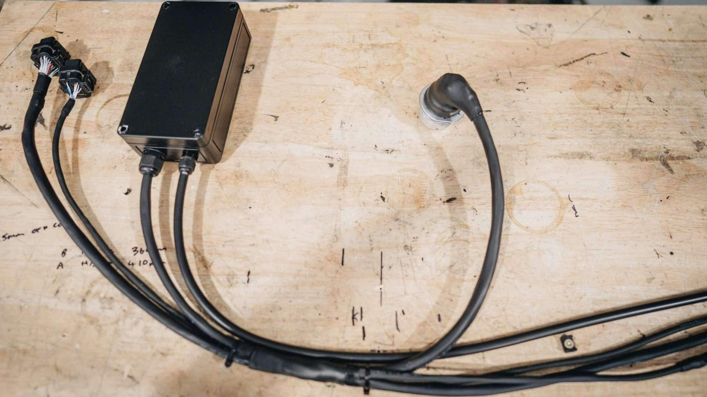 Ford Falcon Street Stock Milspec Wiring Loom