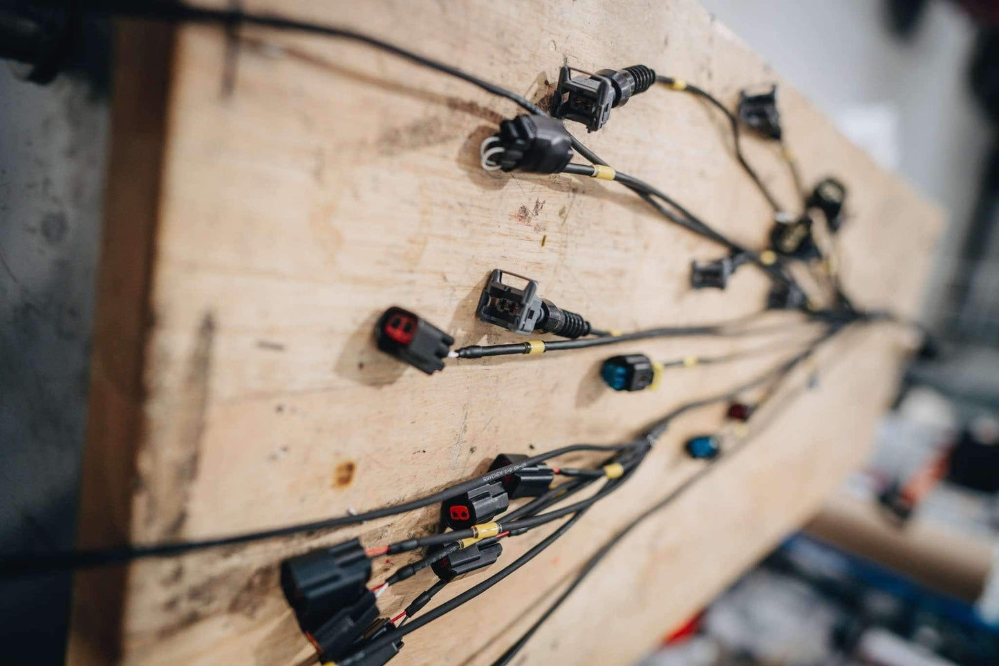 Ford Falcon Street Stock Milspec Wiring Loom