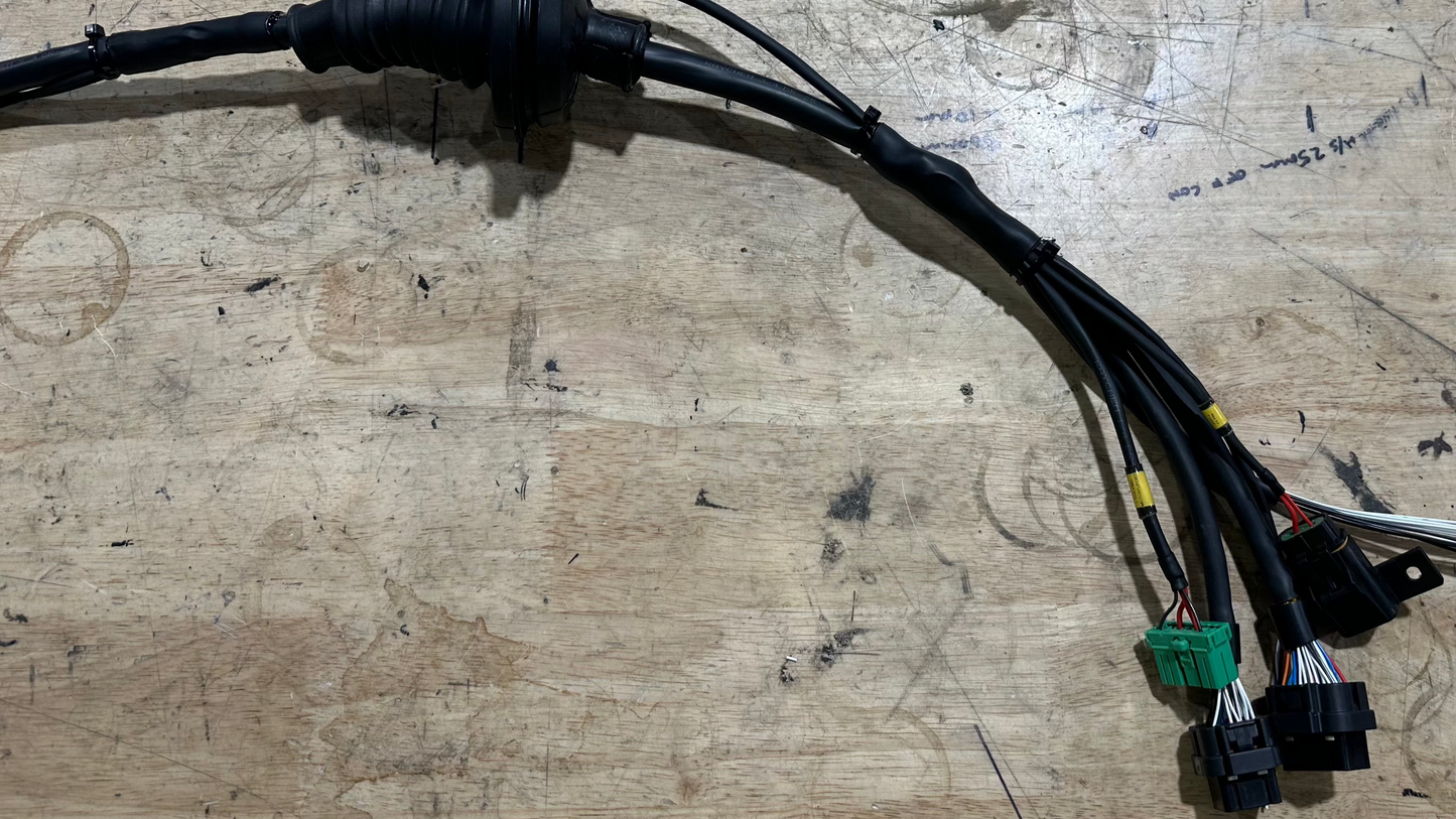 Mazda RX7 FD Series 7/8 Milspec Wiring Loom