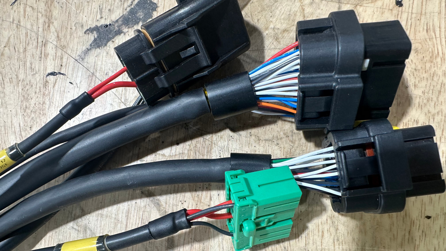 Mazda RX7 FD Series 7/8 Milspec Wiring Loom