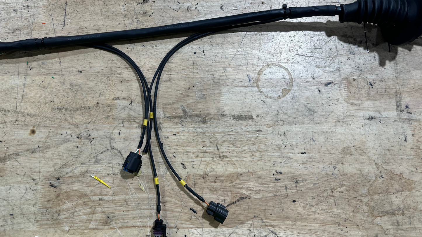 Mazda RX7 FD Series 7/8 Milspec Wiring Loom