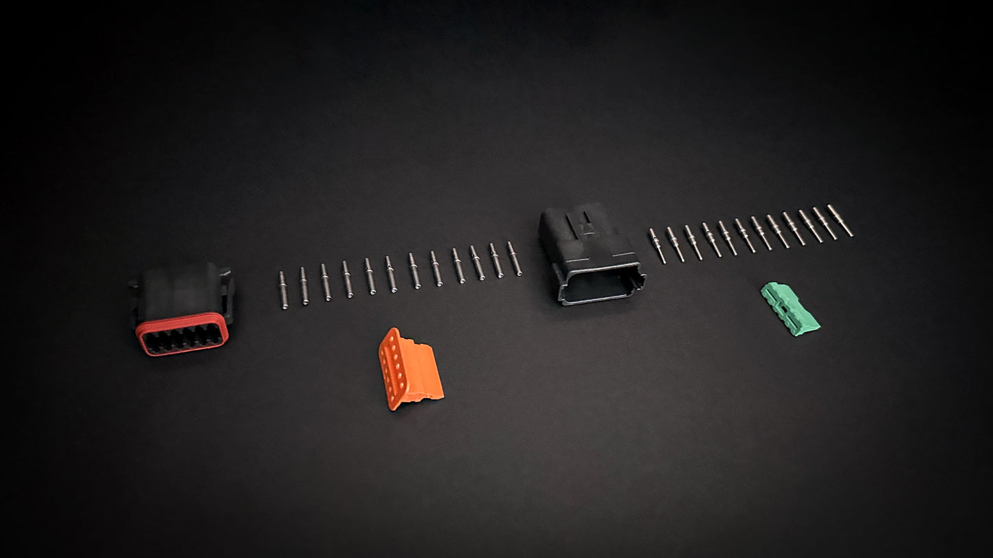 Deutsch DT 12 Way Kit