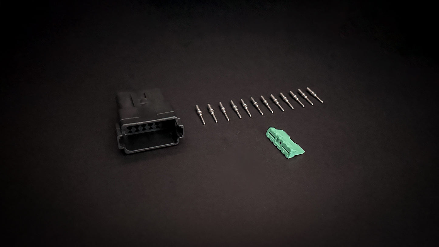 Deutsch DT 12 Way Receptacle