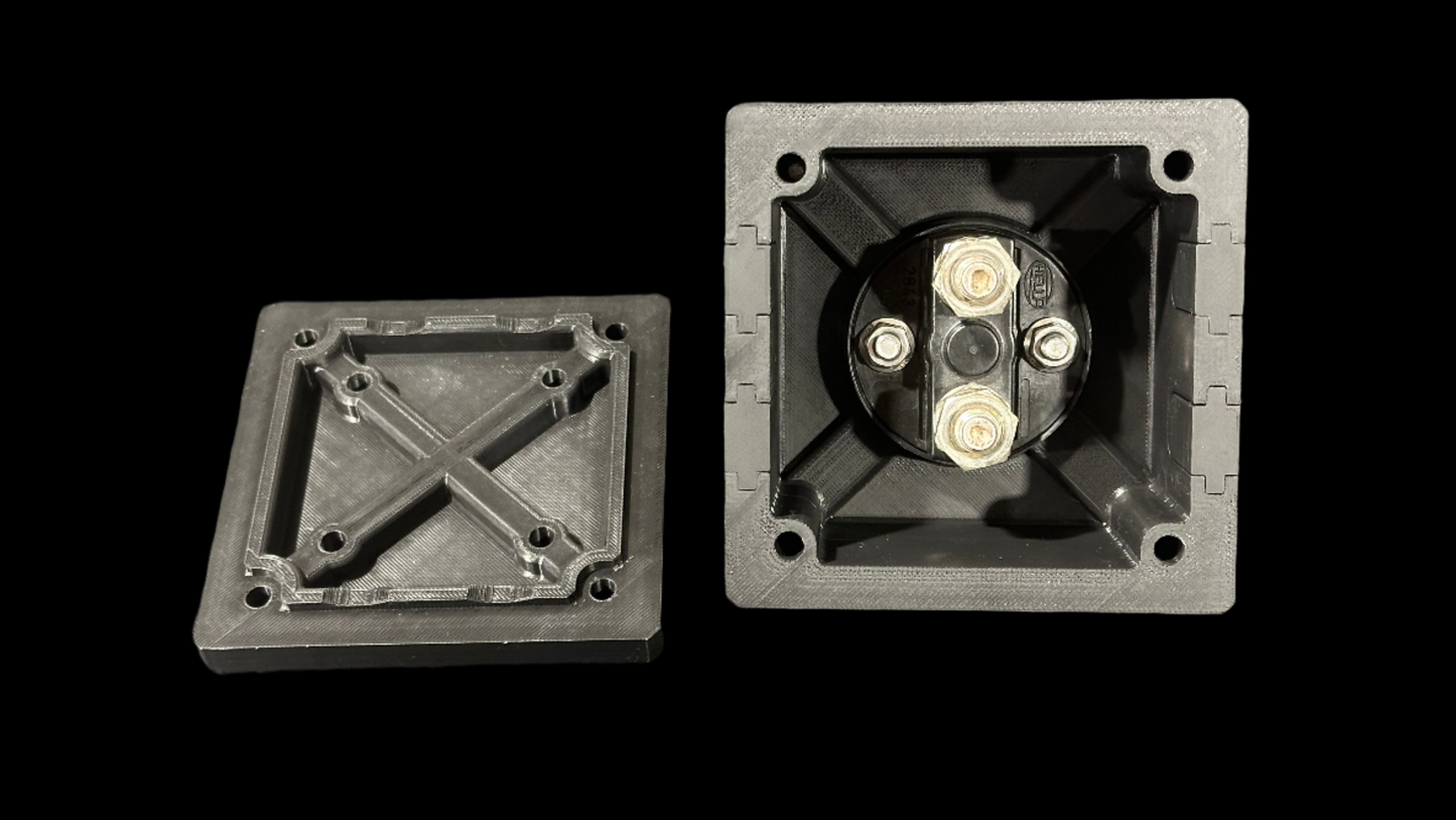 200a Battery Isolation Switch/Enclosure
