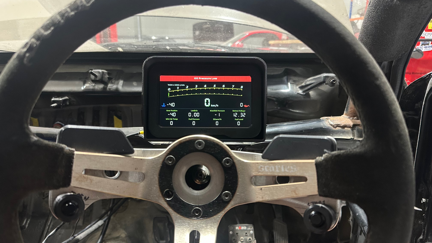 AIC RD3 CANBus Display Unit – Motorsport Digital Display
