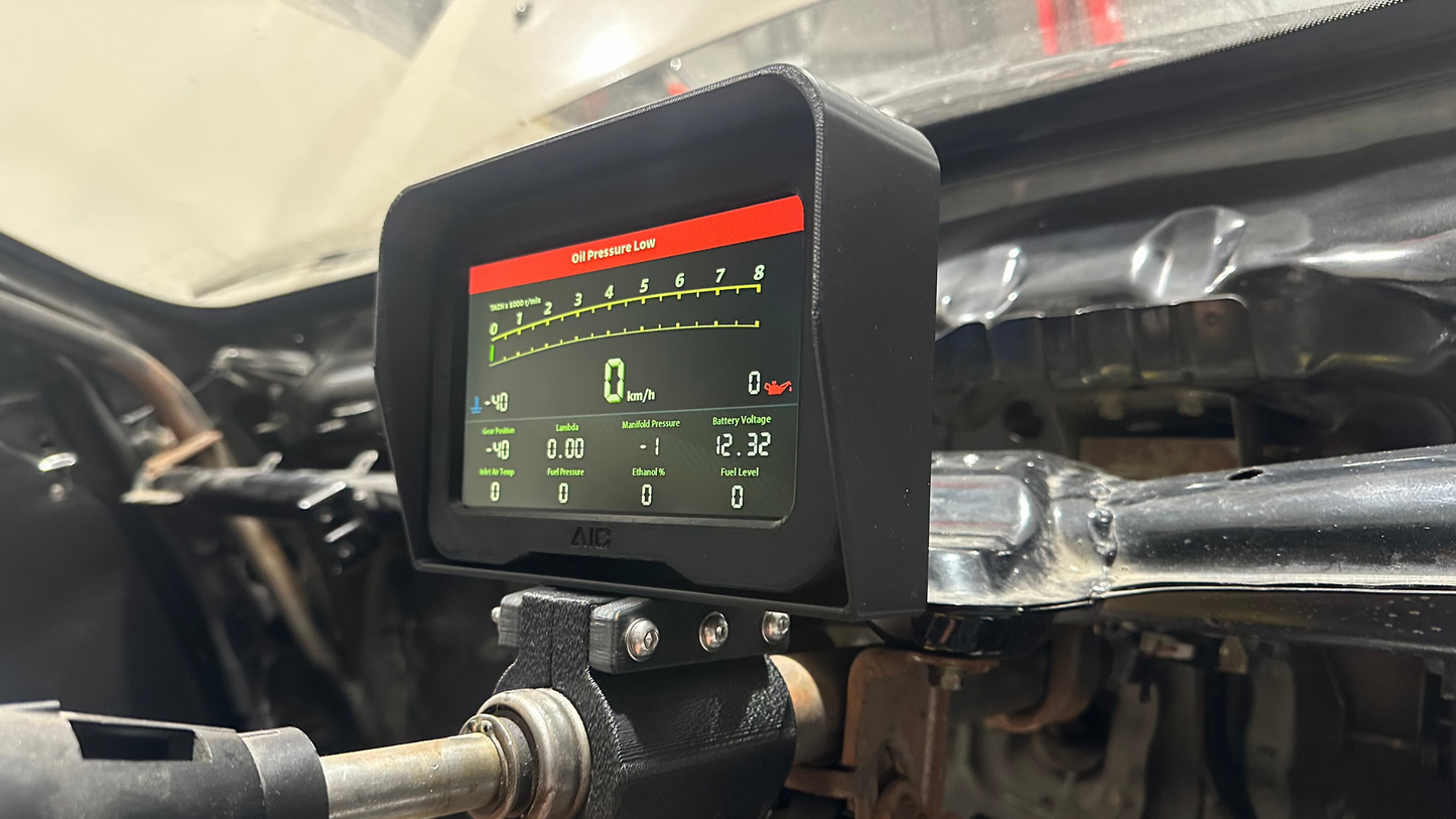 AIC RD3 CANBus Display Unit – Motorsport Digital Display