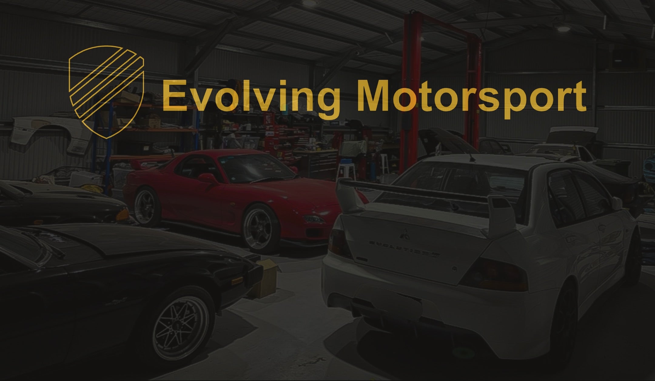 Evolving Motorsport logo