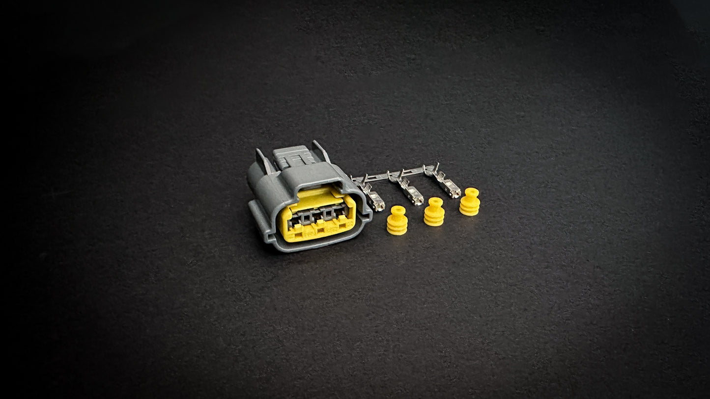 Nissan RB25 / SR20 3 Pin Coil Connector