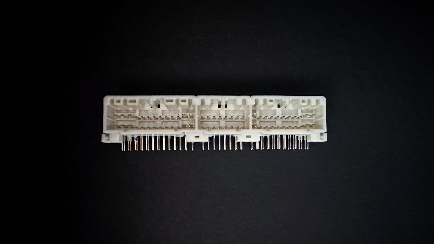 Mitsubishi Evo 1 / 2 / 3 ECU Header