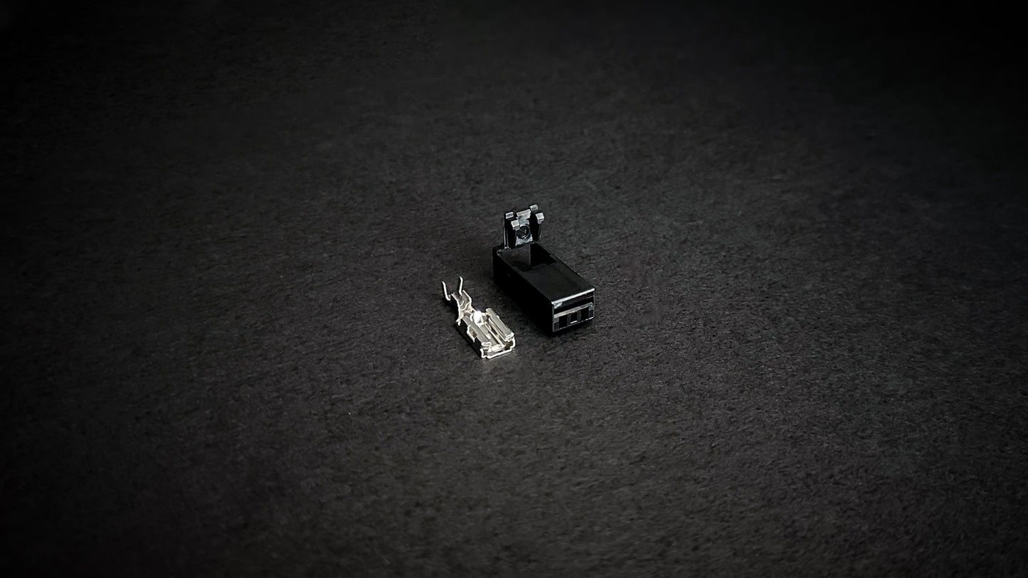 Starter Motor Solenoid Connector