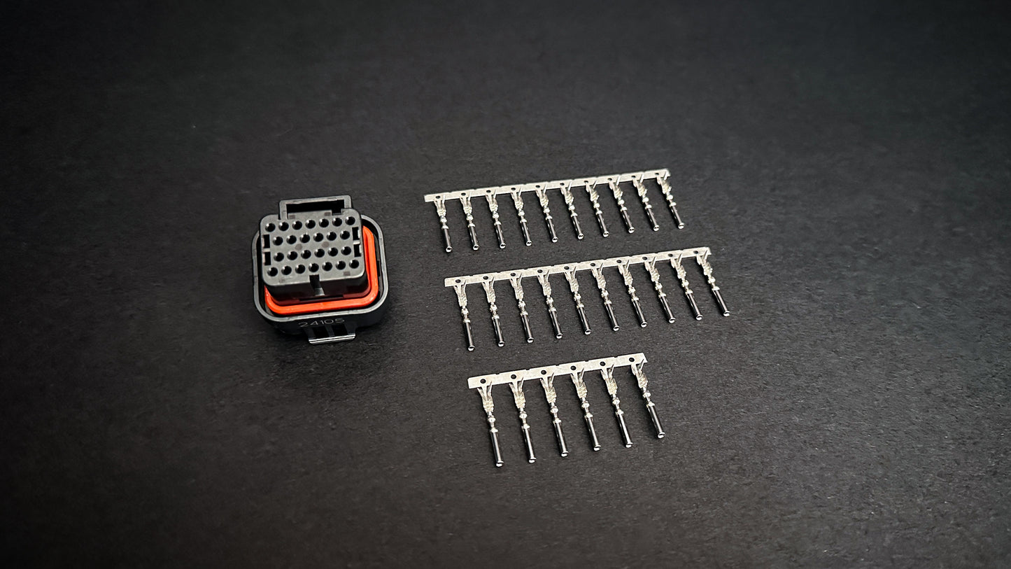 AMP Superseal 1.0 26 Position 1 Key Kit