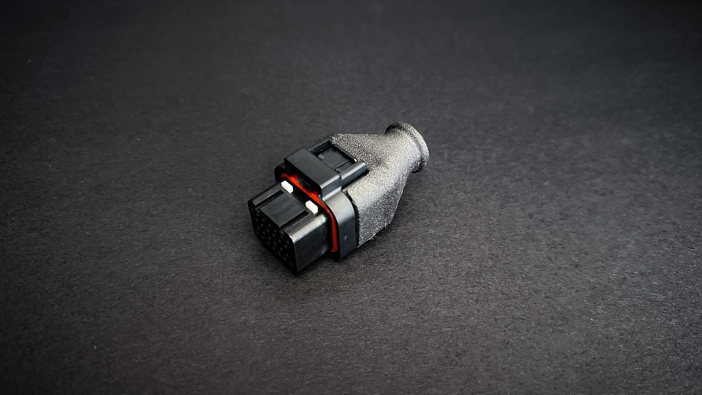 AMP 26 Pin Superseal Connector Backshell