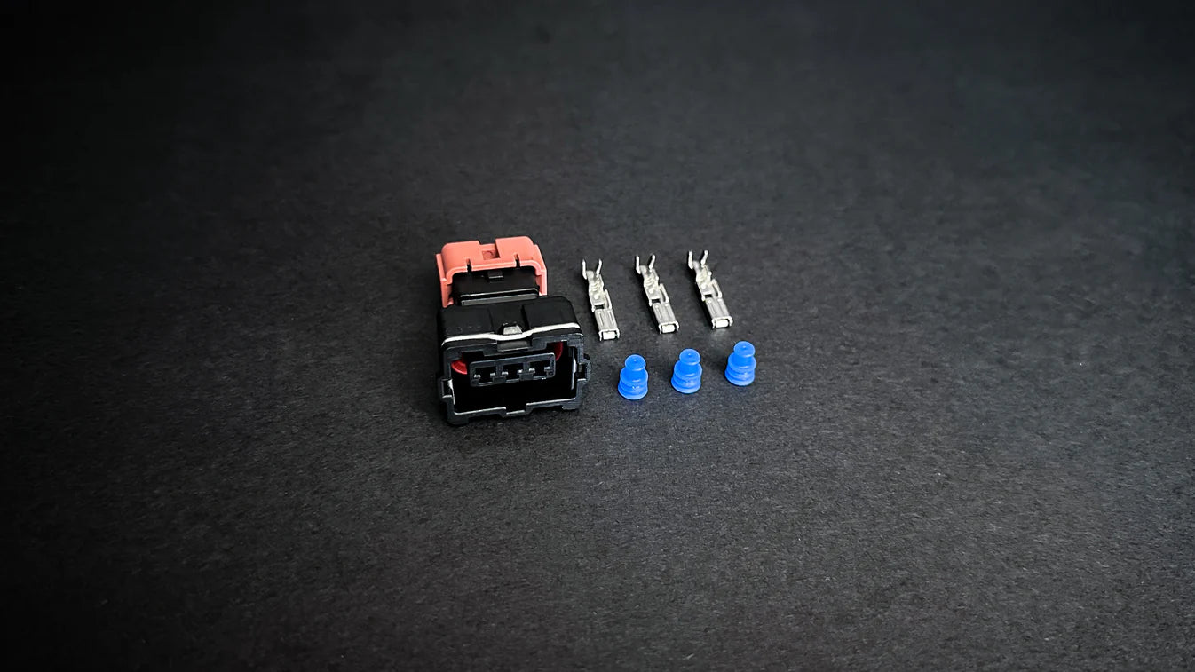 Mitsubishi Evo 10 MAP Sensor Connector