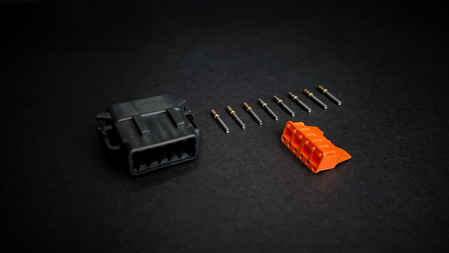 Deutsch DTM 12 Way Plug