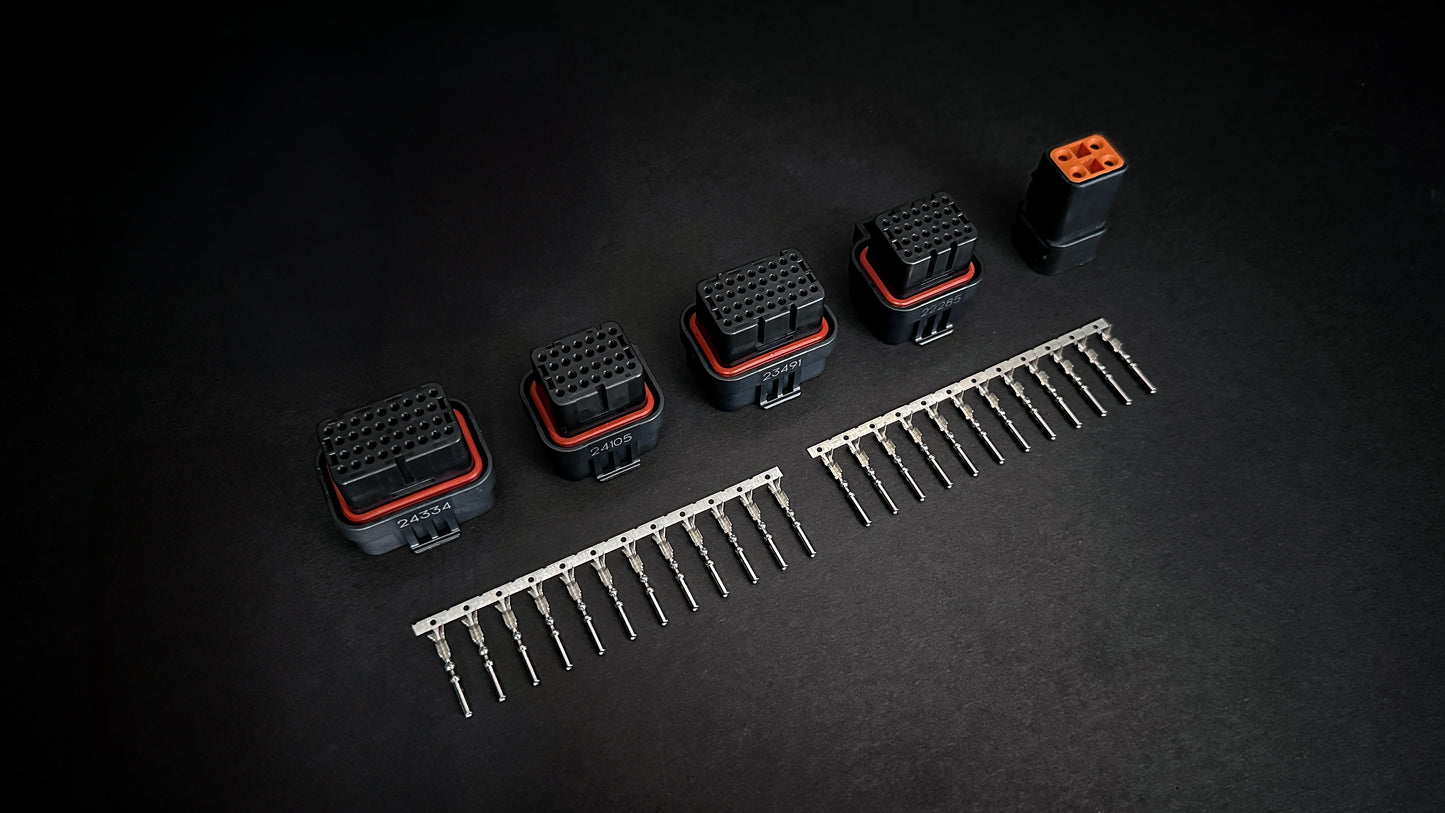 Haltech Nexus R5 Connector Kit