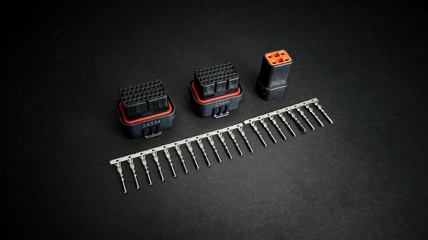 Haltech Nexus R3 Connector Kit