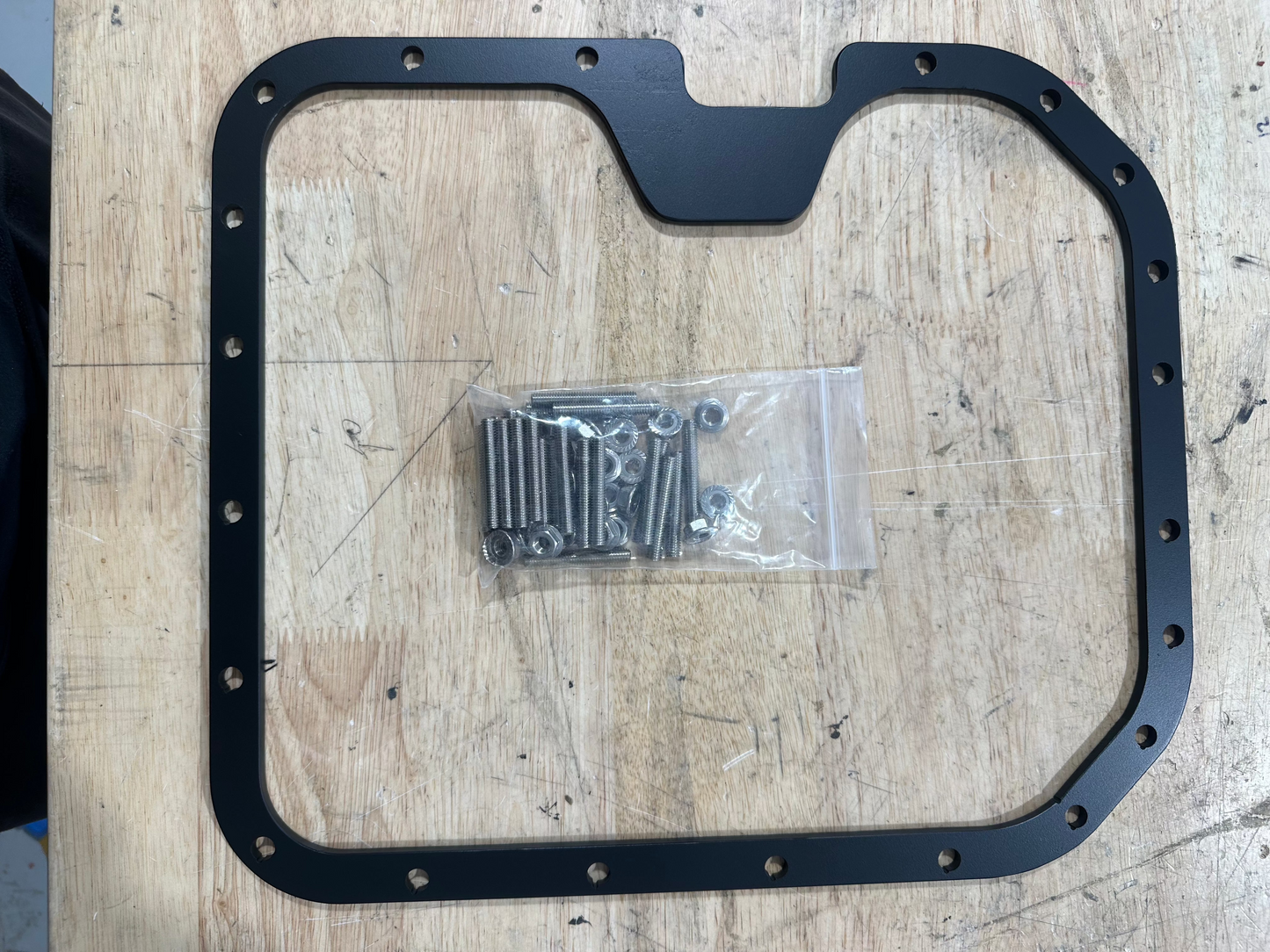 Mazda Rx7 Series 4 5 Sump Brace