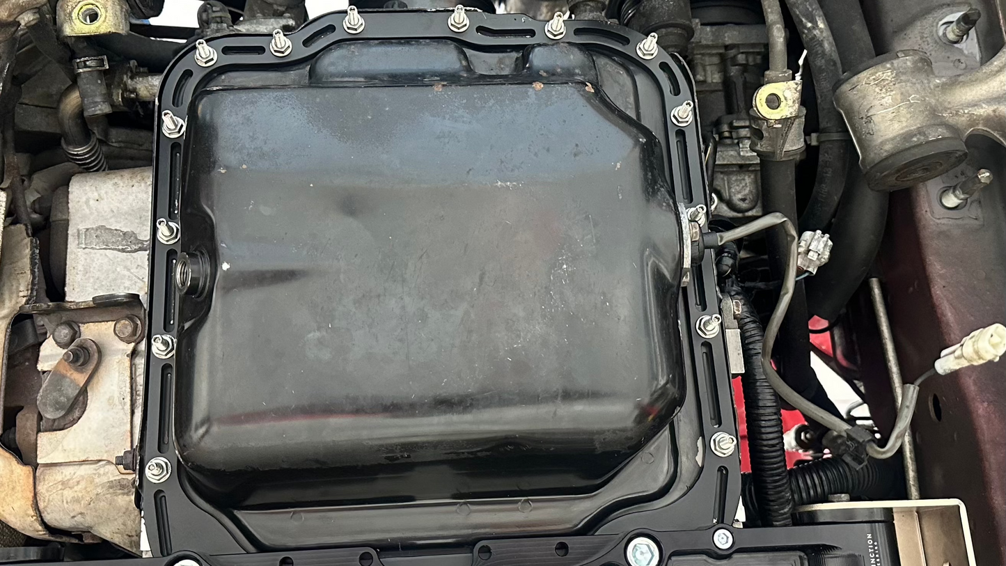 Mazda Rx7 Series 6 7 8 Sump Brace