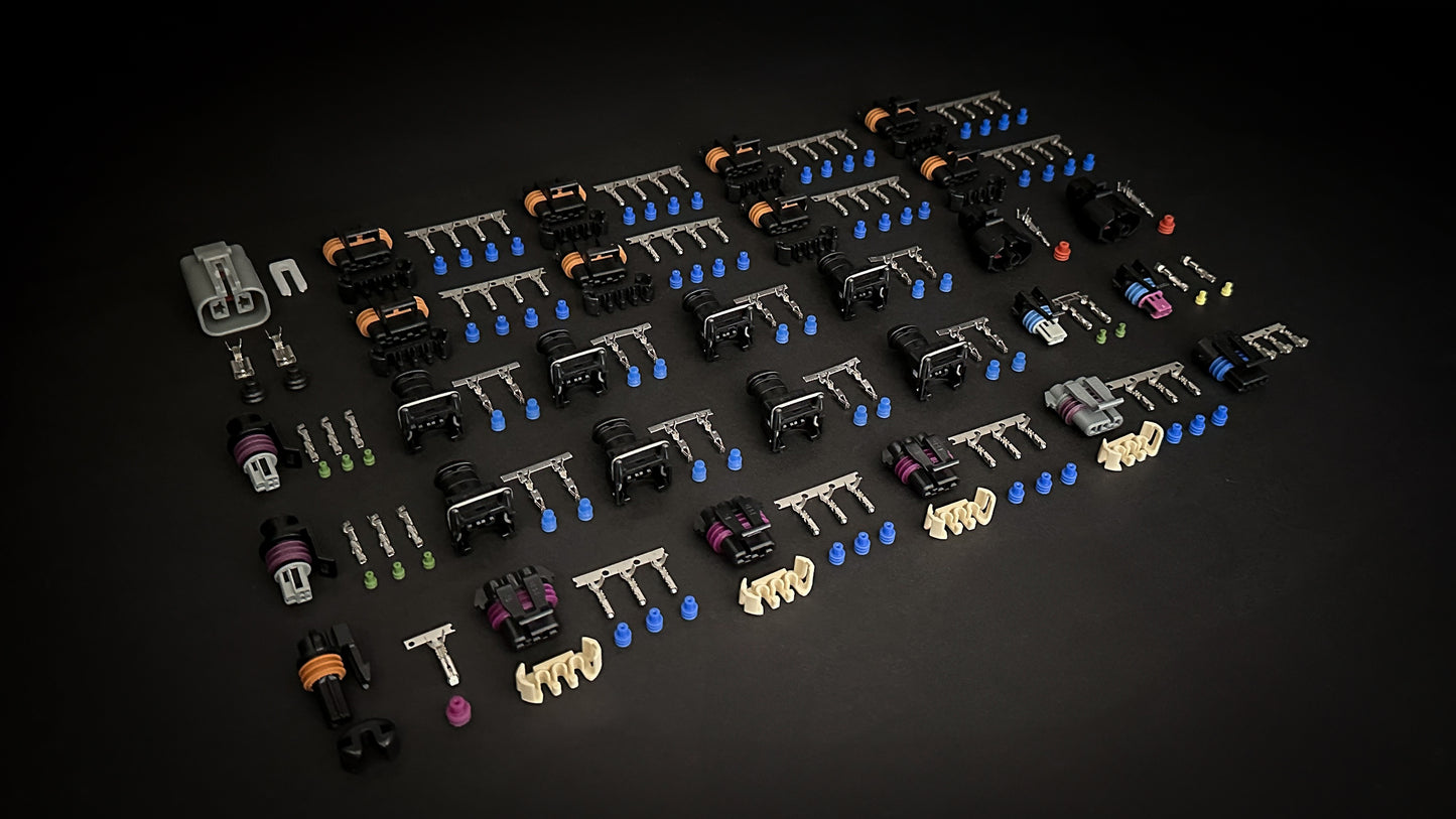 GM Holden LS1 Connector Kit