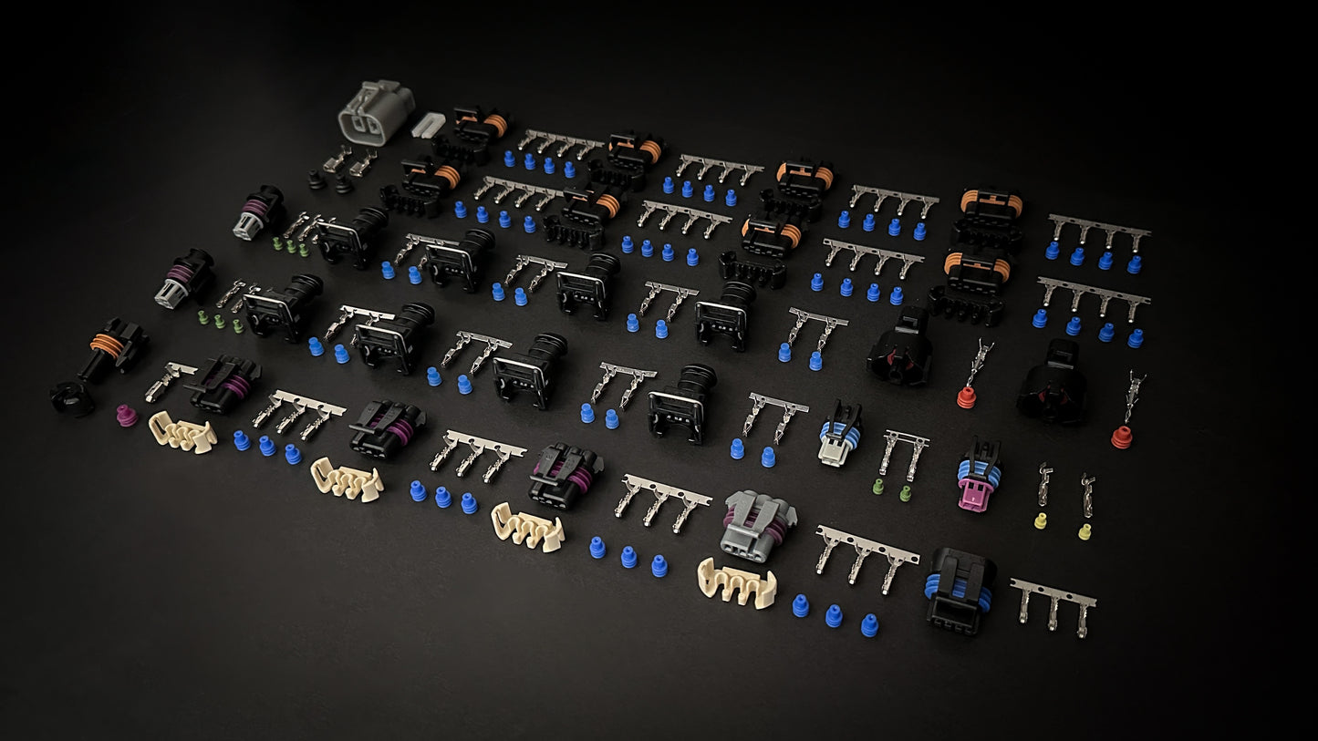 GM Holden LS1 Connector Kit