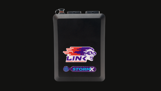 Link G4X Storm X ECU wire-in engine management system