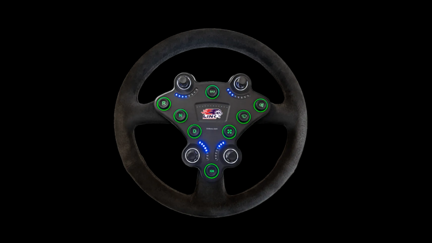 Link ECU RACEPAD steering wheel keypad