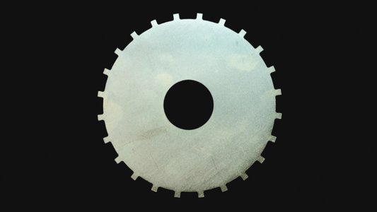 24 Tooth Small Diameter Trigger Wheel 150mm