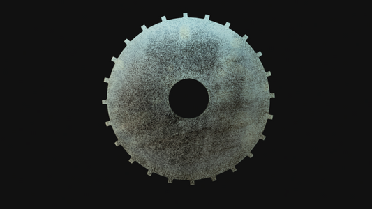 24 Tooth Medium Trigger Wheel 175mm