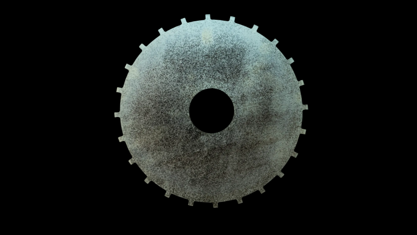 24 Tooth Medium Trigger Wheel 175mm