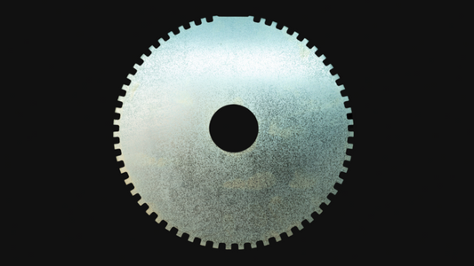 Large Diameter 60-2 Trigger Wheel 200mm