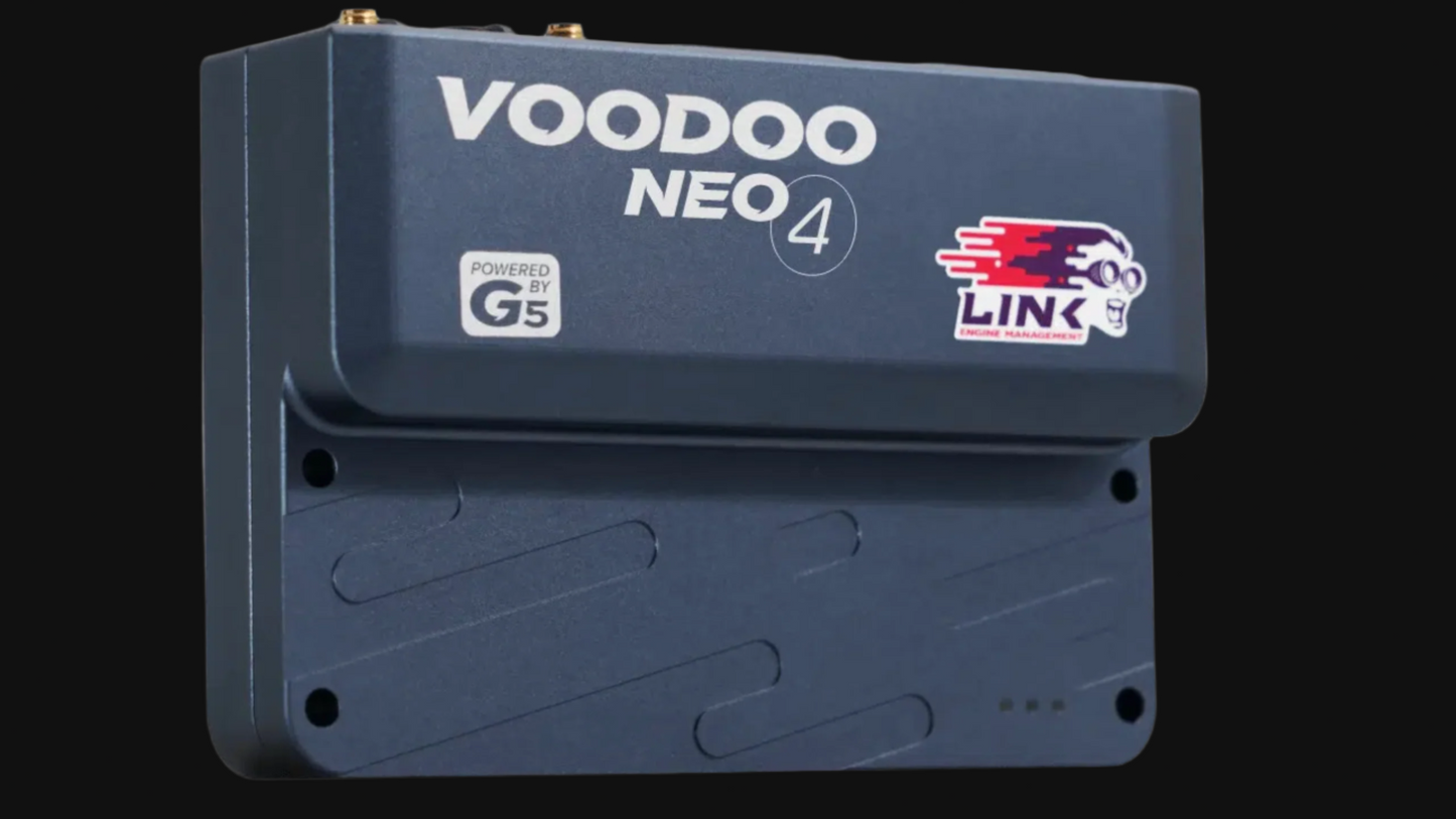 Link G5 Voodoo Neo 4 next-gen engine management unit