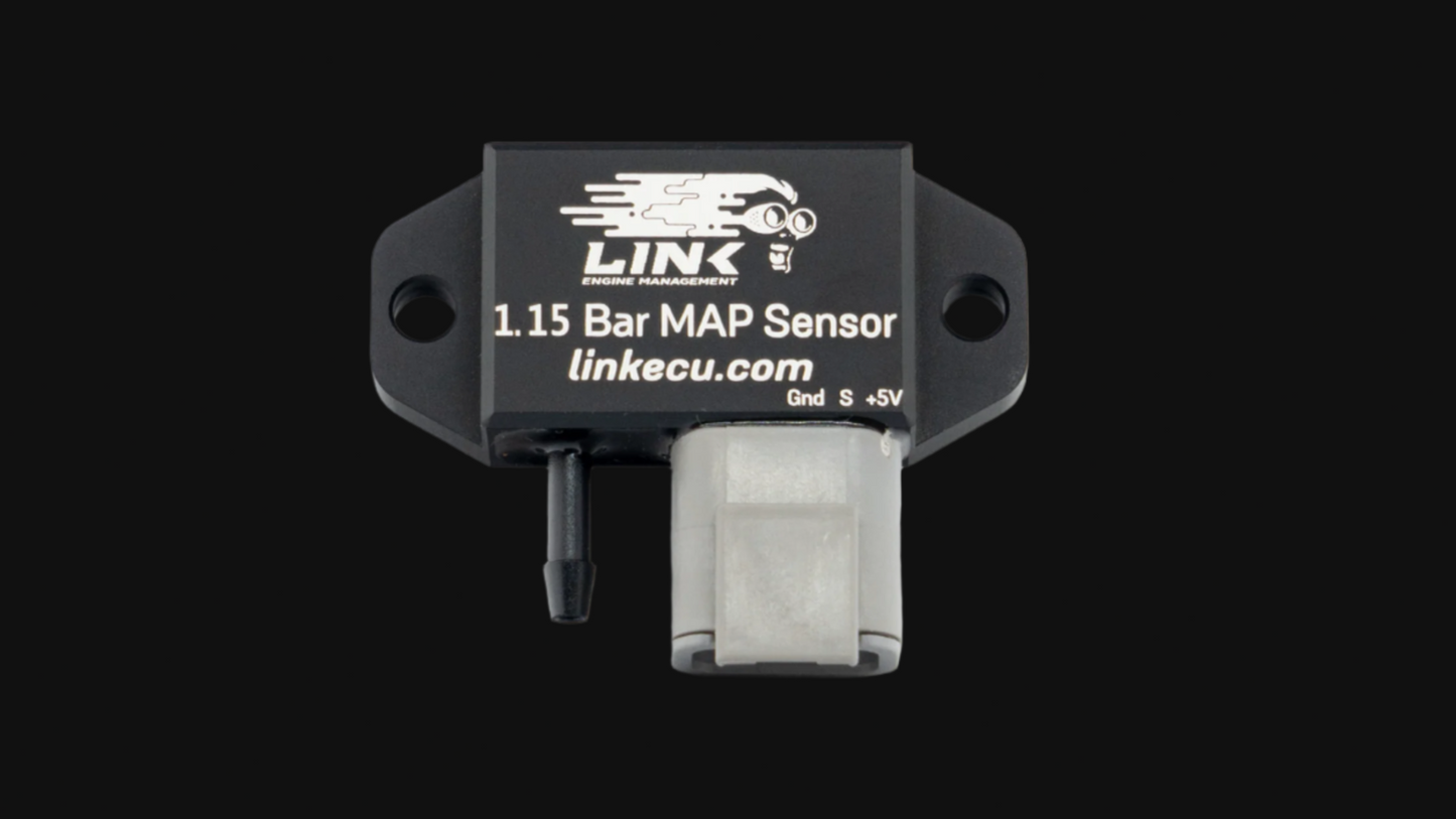 Link 1.15 Bar MAP Sensor MAP1.15 – genuine Link ECU sensor