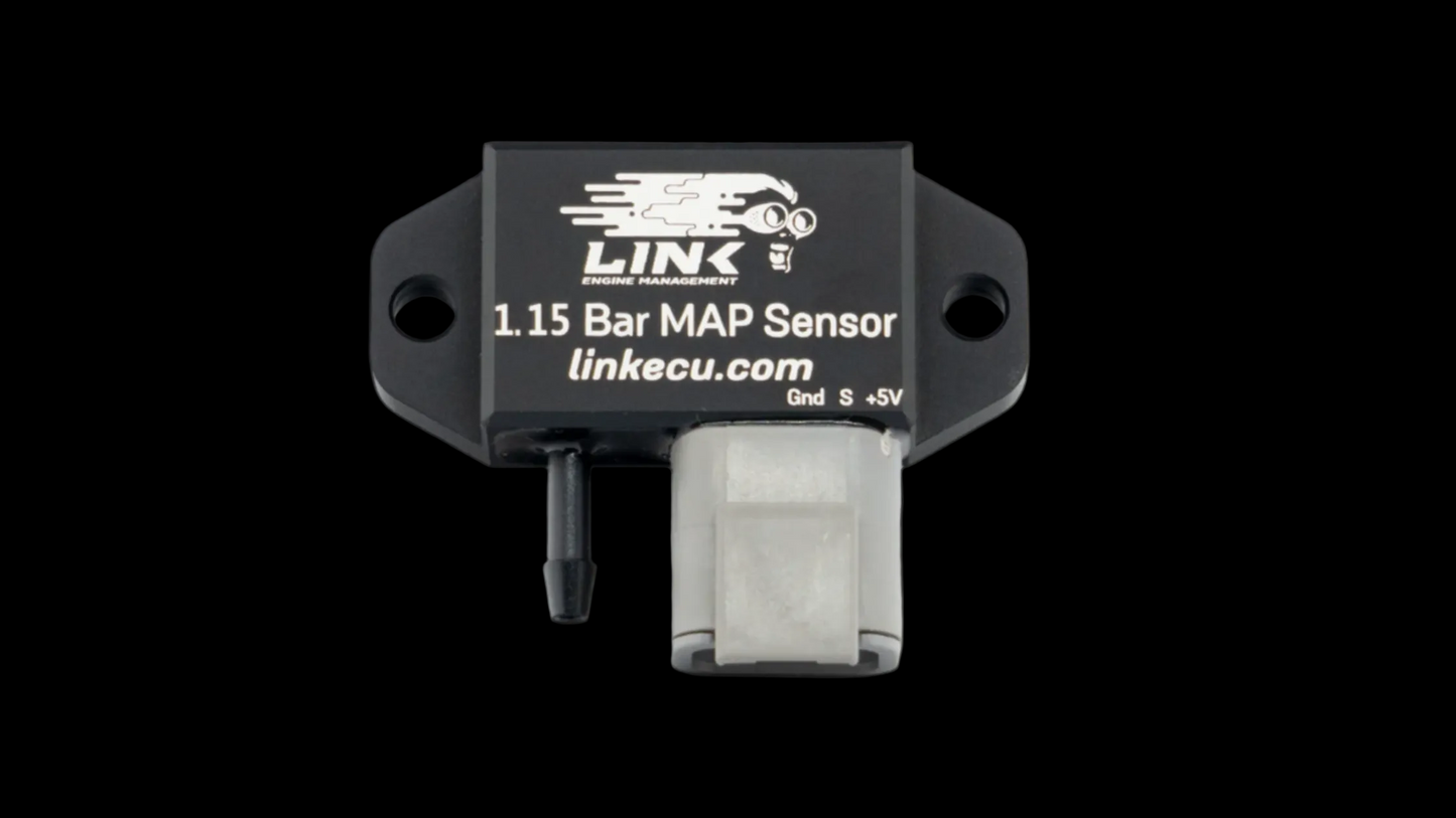 Link 1.15 Bar MAP Sensor MAP1.15 – genuine Link ECU sensor