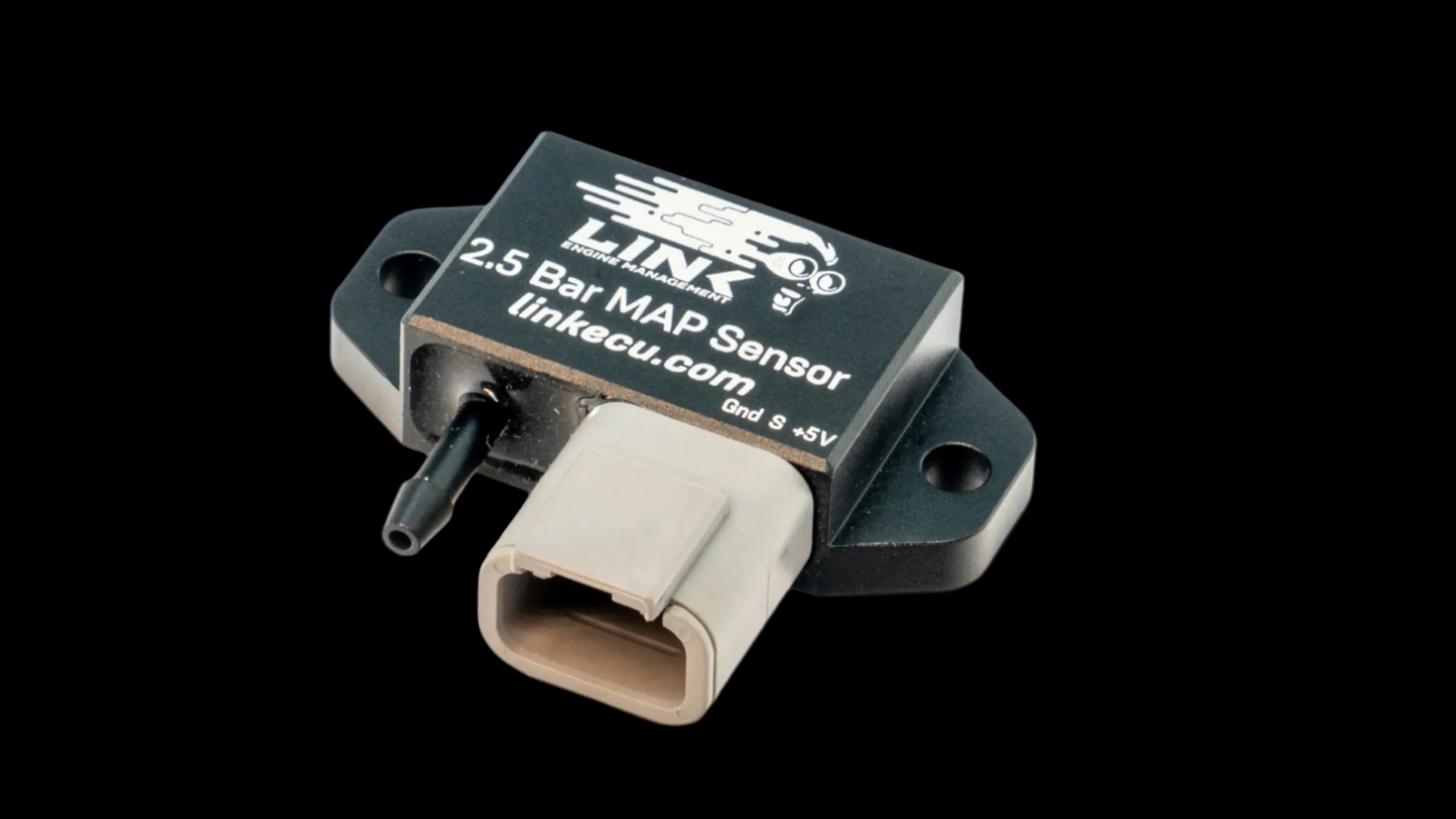 Link 2.5 Bar MAP Sensor MAP2.5 – genuine Link ECU sensor