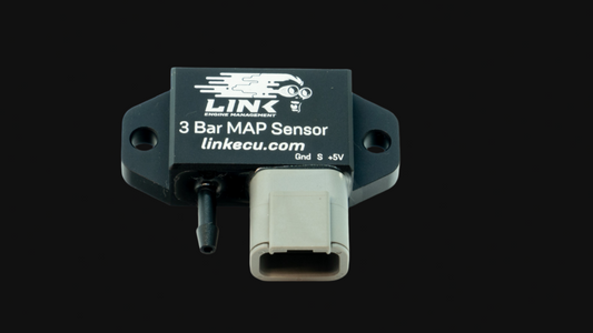 Link 3 Bar MAP Sensor MAP3 – genuine Link ECU sensor