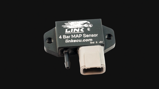 Link 4 Bar MAP Sensor MAP4 – genuine Link ECU sensor