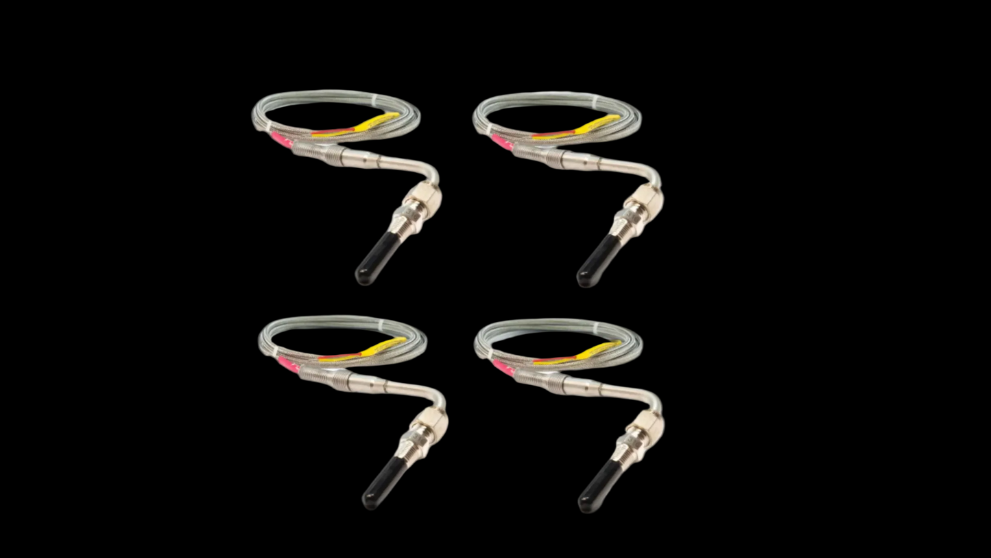 4 x Link Exhaust Gas Temperature Probe bundle