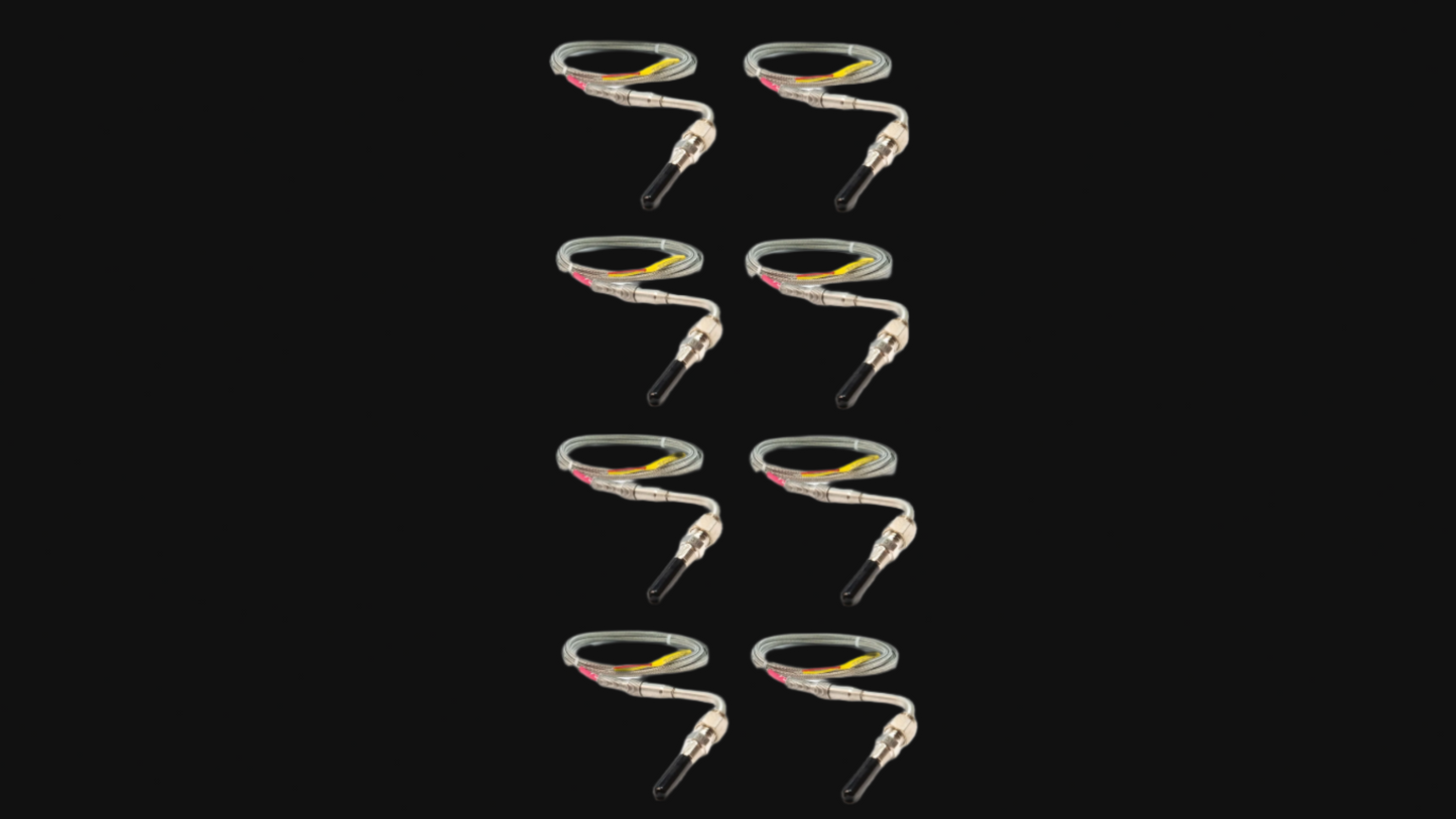 8 x Link Exhaust Gas Temperature Probe bundle