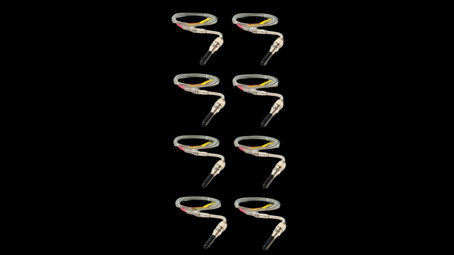 8 x Link Exhaust Gas Temperature Probe bundle