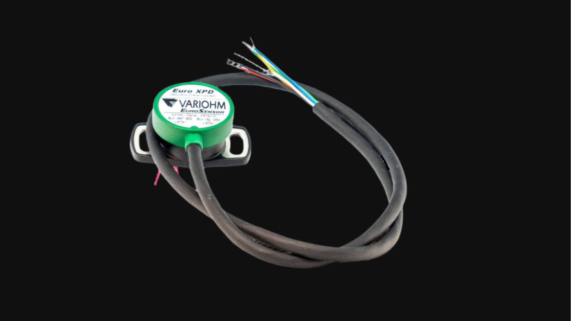 Genuine Link ECU Throttle Position Sensor