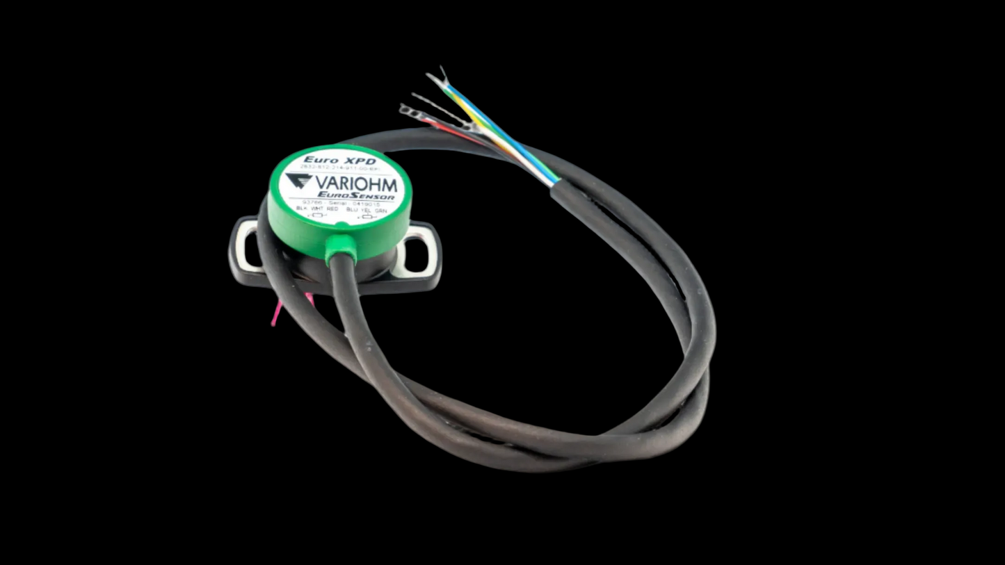 Genuine Link ECU Throttle Position Sensor