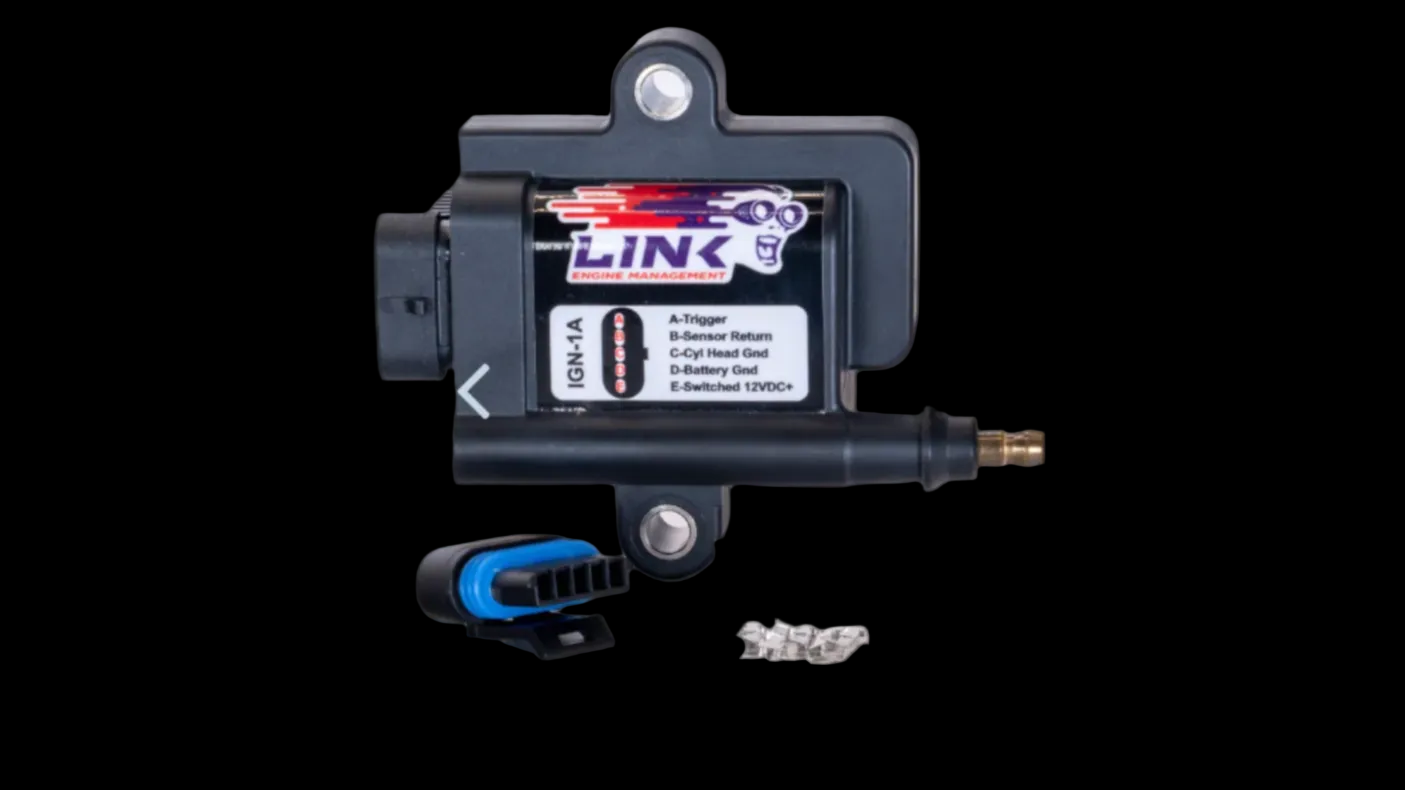 Link IGN1A High Powered Inductive Smart Coil with integrated ignitor