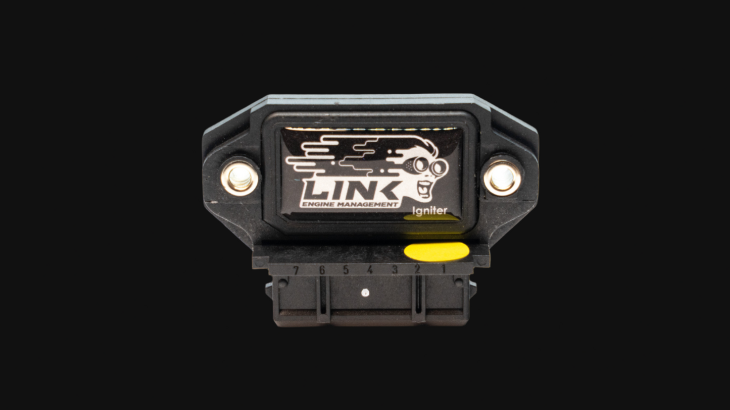 Link I3 – Three Channel Inductive Igniter module