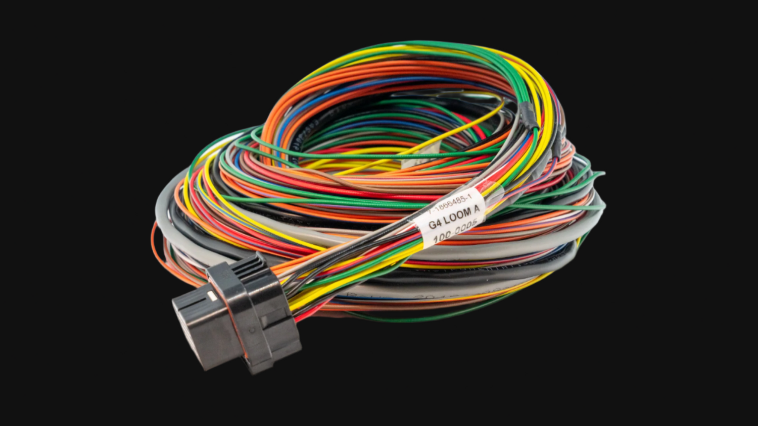 Link A Loom Medium 2.5m ECU wiring harness