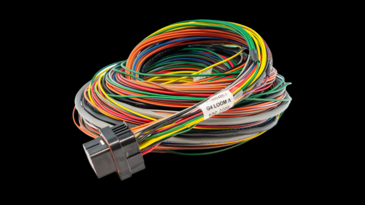 Link A Loom Medium 2.5m ECU wiring harness