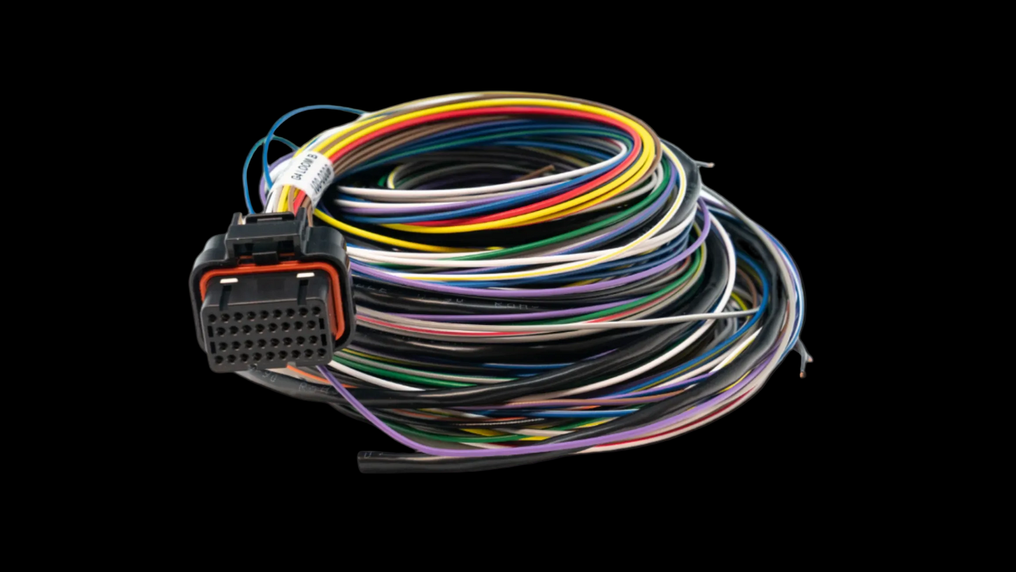 Link B Loom Medium 2.5m ECU wiring harness