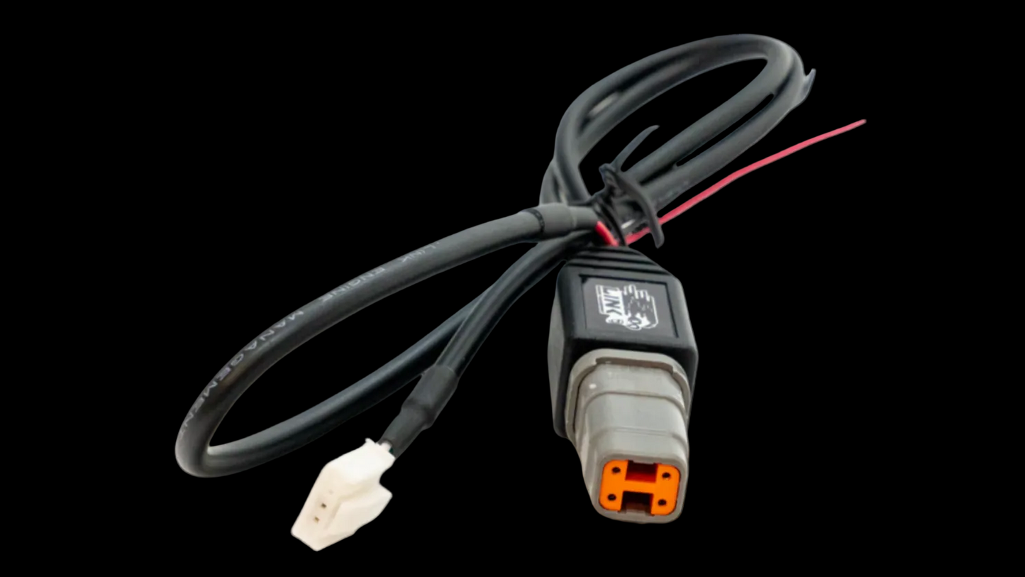 CANJST - CAN Connection Cable for Plugin ECU's (5pin)