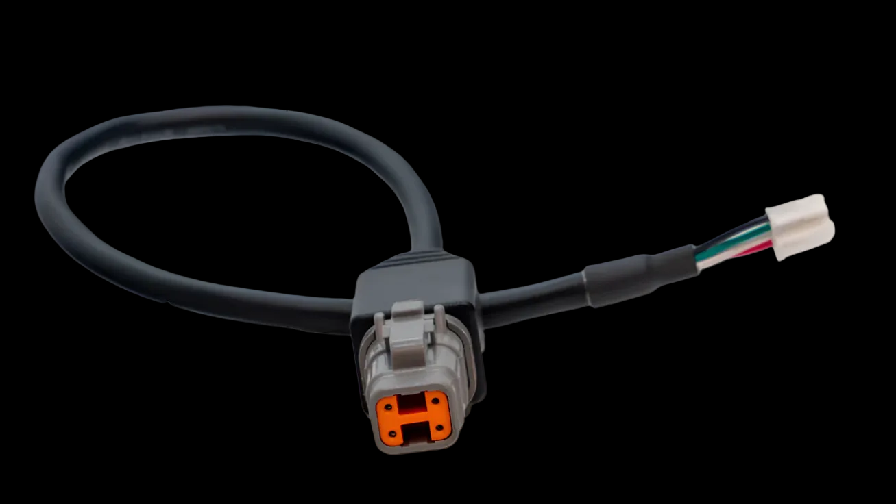 Link CANJST4 - CAN Connection Cable for Plugin ECU's (4pin)