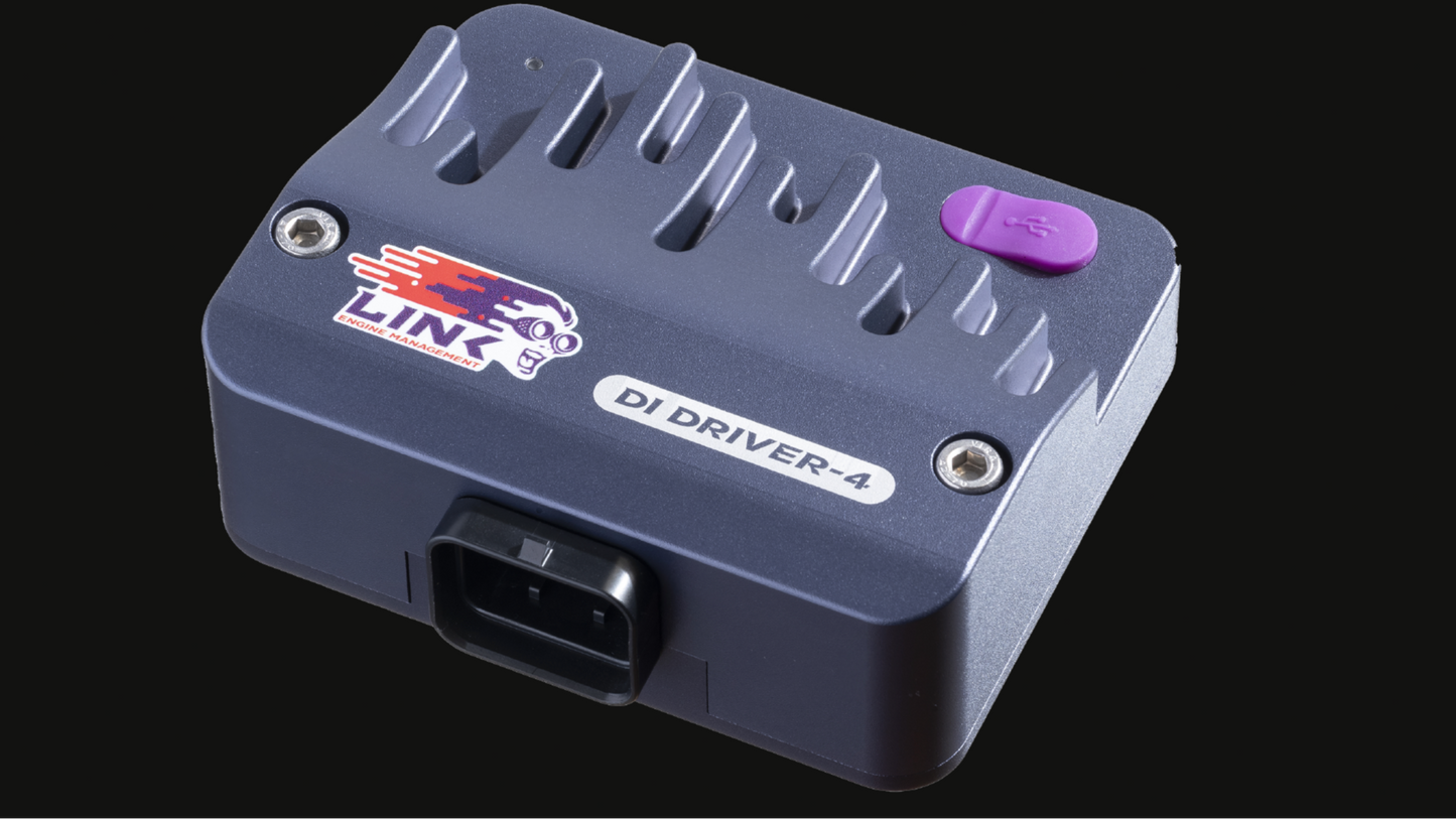 Link DI Driver-4 injector driver module for aftermarket ECU